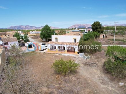 Villa Verdecillo: Villa in Oria, Almeria