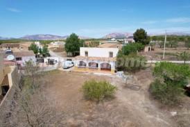 Villa Verdecillo: Villa a vendre en Oria, Almeria