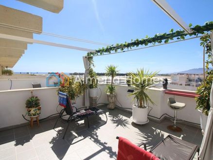 Penthouse Penny : Apartment in Palomares, Almeria