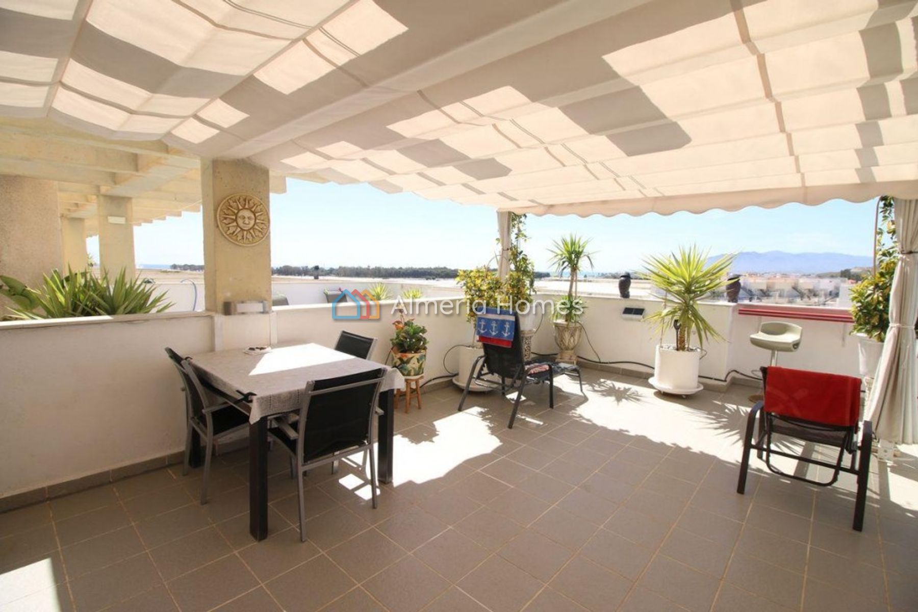 Penthouse Penny  — Apartment for sale in Palomares, Almeria — Image #2