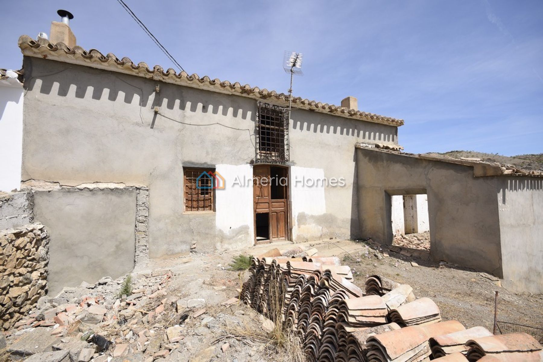 Cortijo Palma — Country House for sale in Albox, Almeria — Image #1