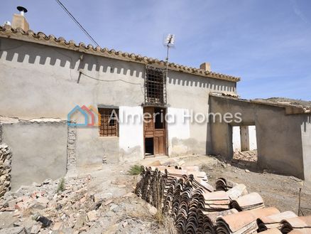 Cortijo Palma: Country House in Albox, Almeria