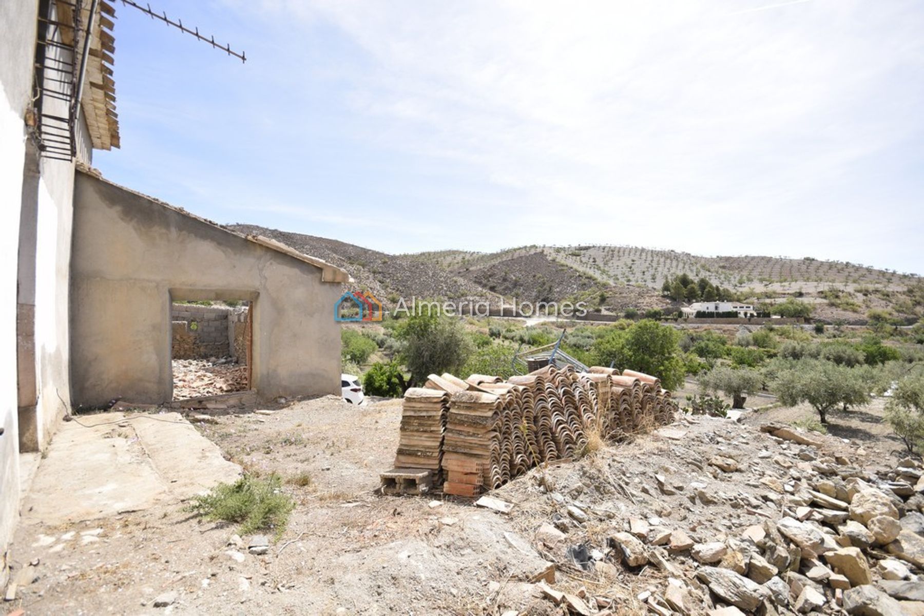 Cortijo Palma — Country House for sale in Albox, Almeria — Image #2