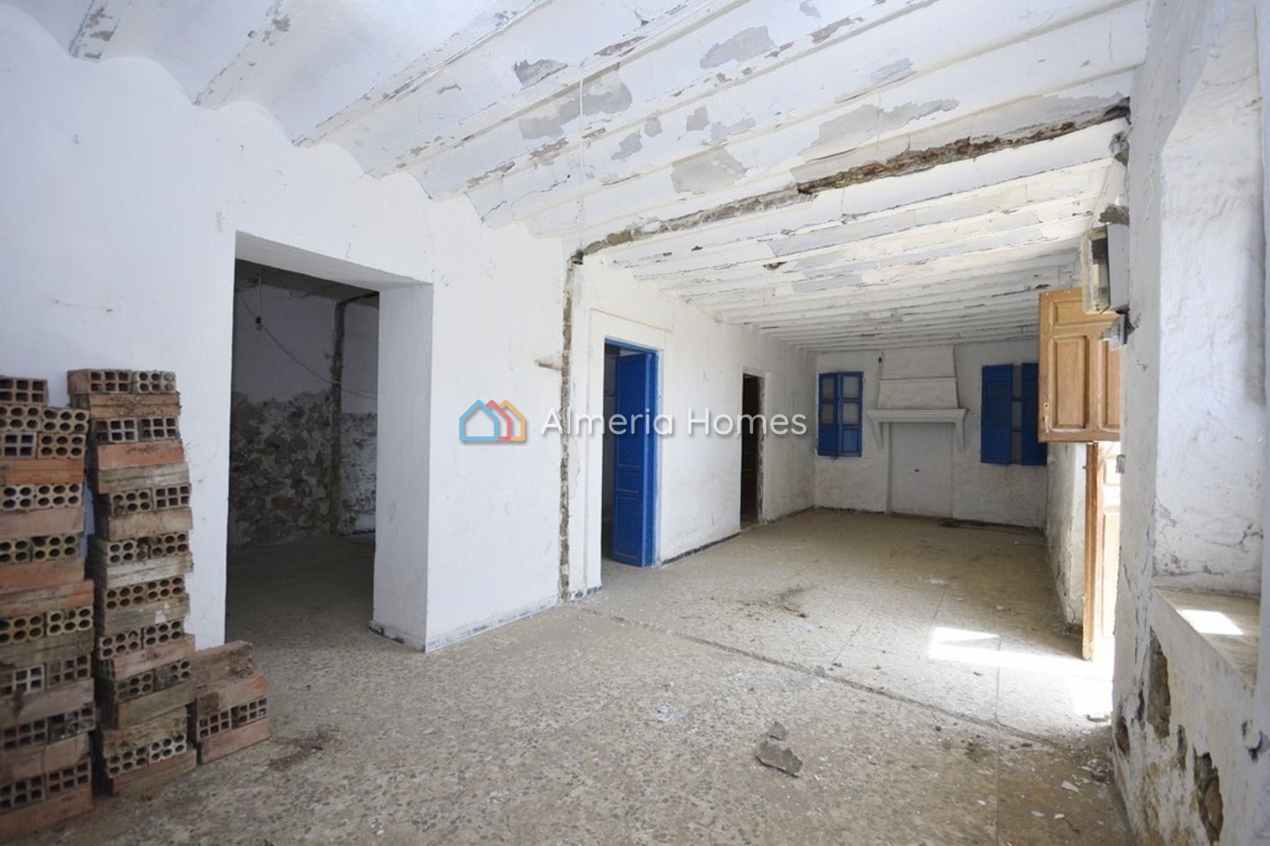 Cortijo Palma — Country House for sale in Albox, Almeria — Image #3