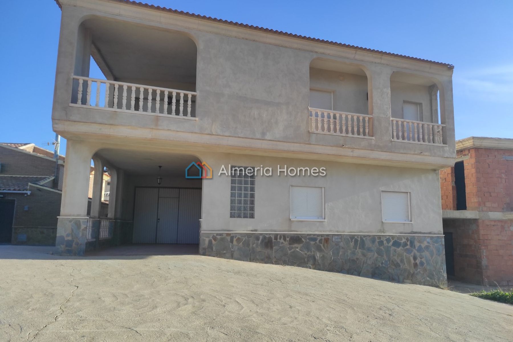 Village House Supreme &mdash; Dorpshuis te koop in Lucar, Almeria — Afbeelding #1