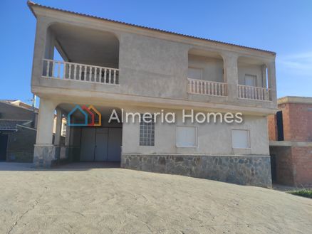 Village House Supreme: Dorpshuis in Lucar, Almeria