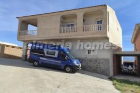 Village House Supreme: Village House for sale in Lucar, Almeria