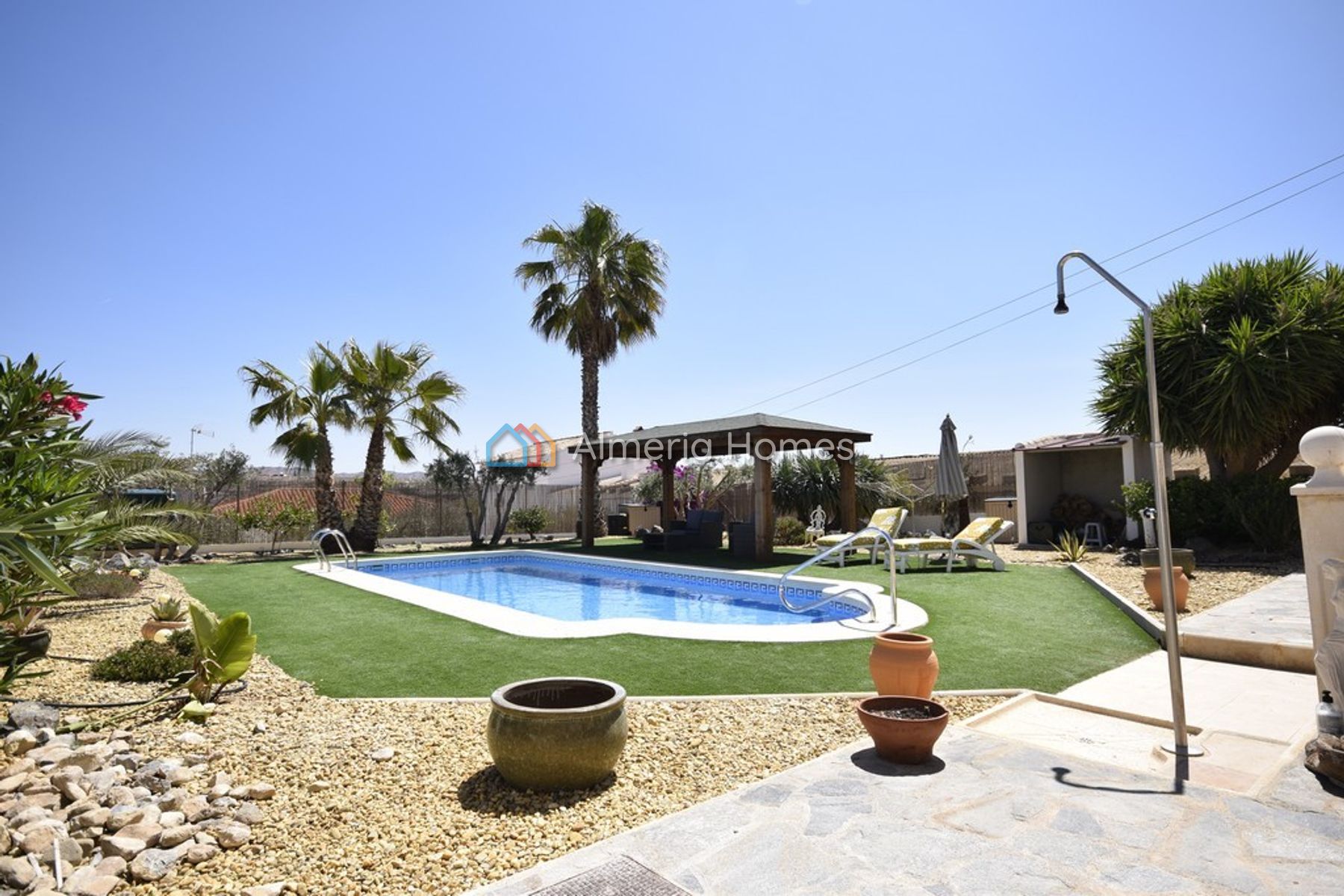 Villa Ruby — Villa for sale in Albox, Almeria — Image #2