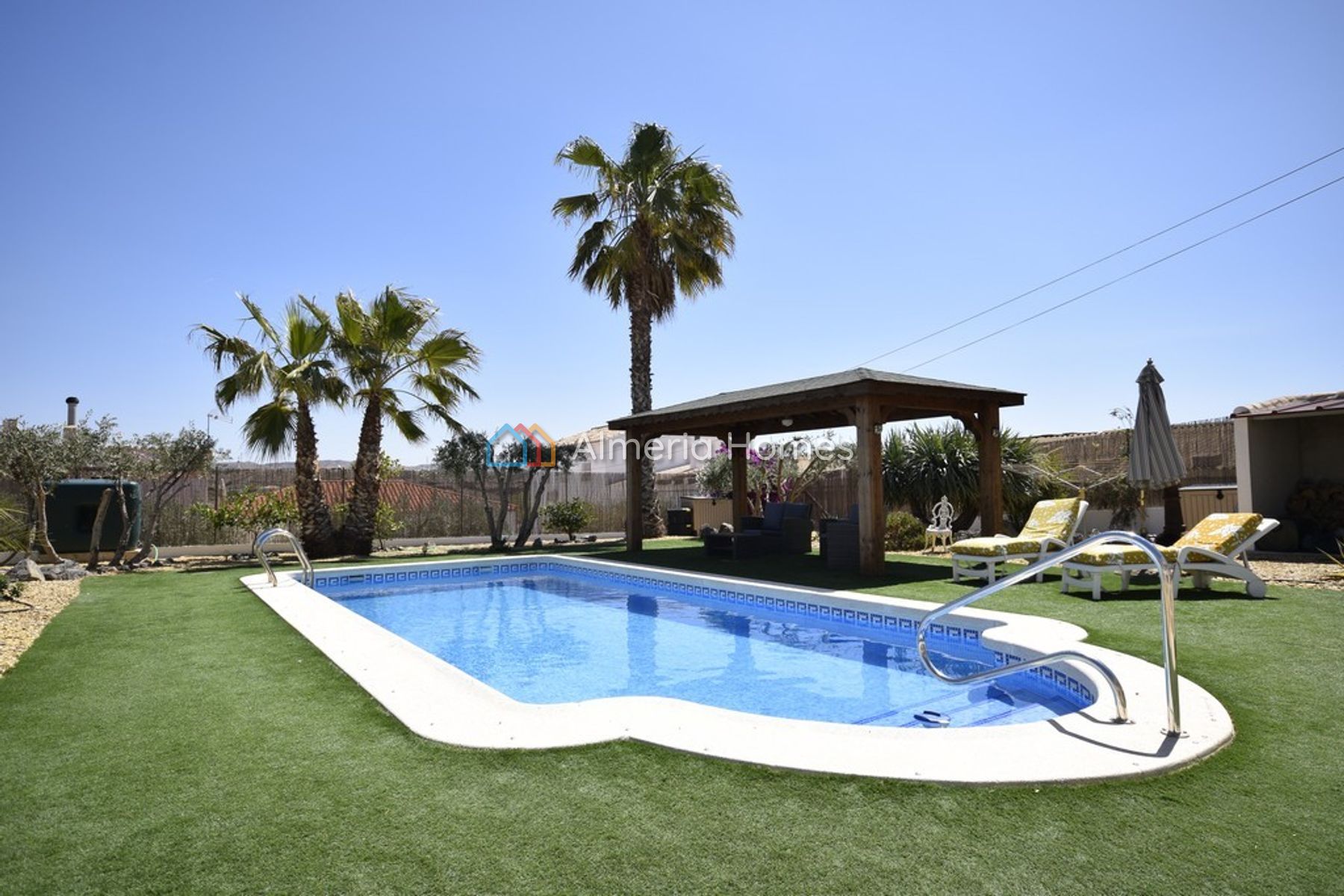 Villa Ruby — Villa for sale in Albox, Almeria — Image #3