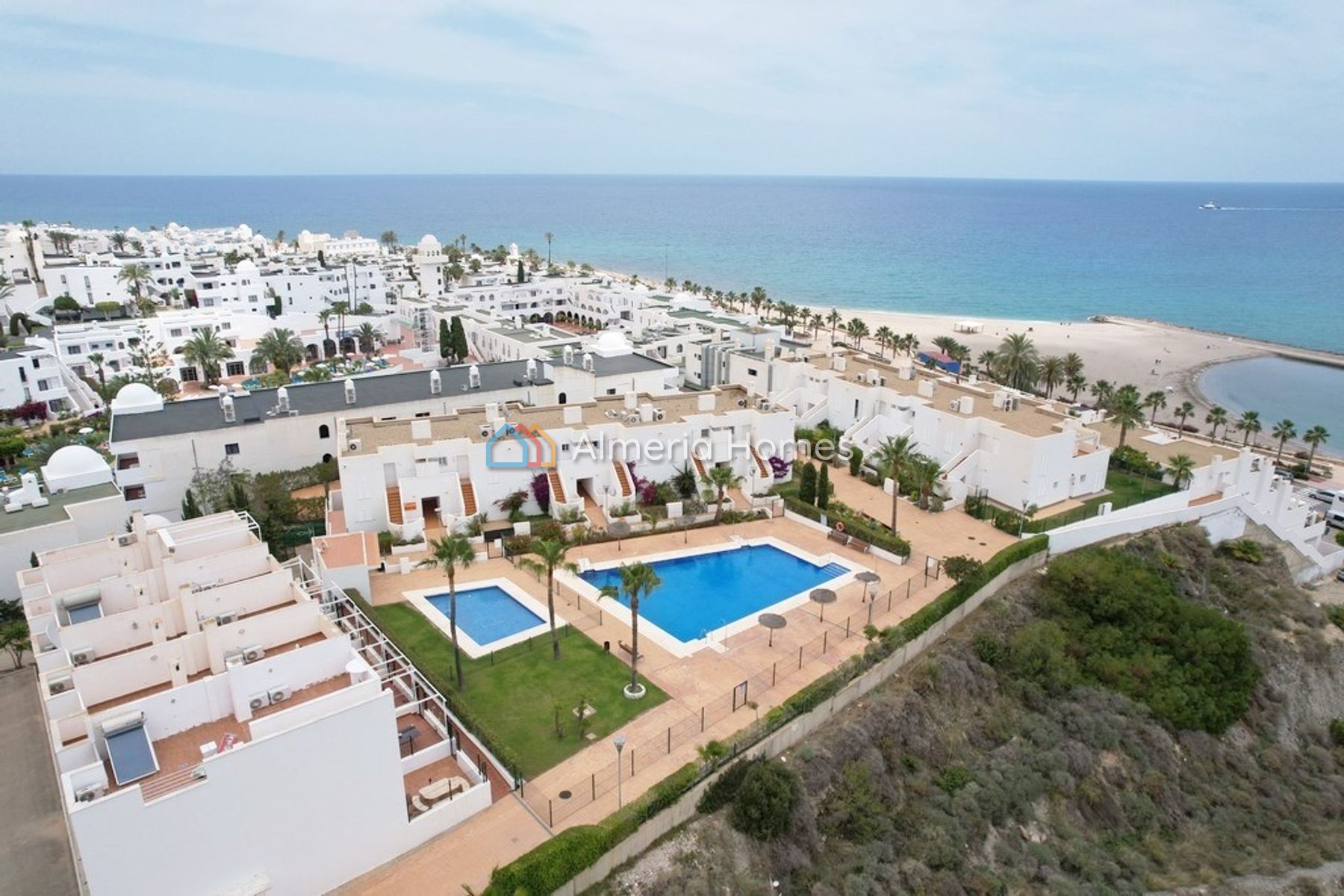 Apartamento Vistas — Apartment under offer in Mojacar Playa, Almeria — Image #1