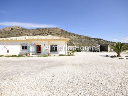 Villa Sol: Villa in Albox, Almeria