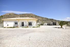 Villa Sol: Villa en venta en Albox, Almeria