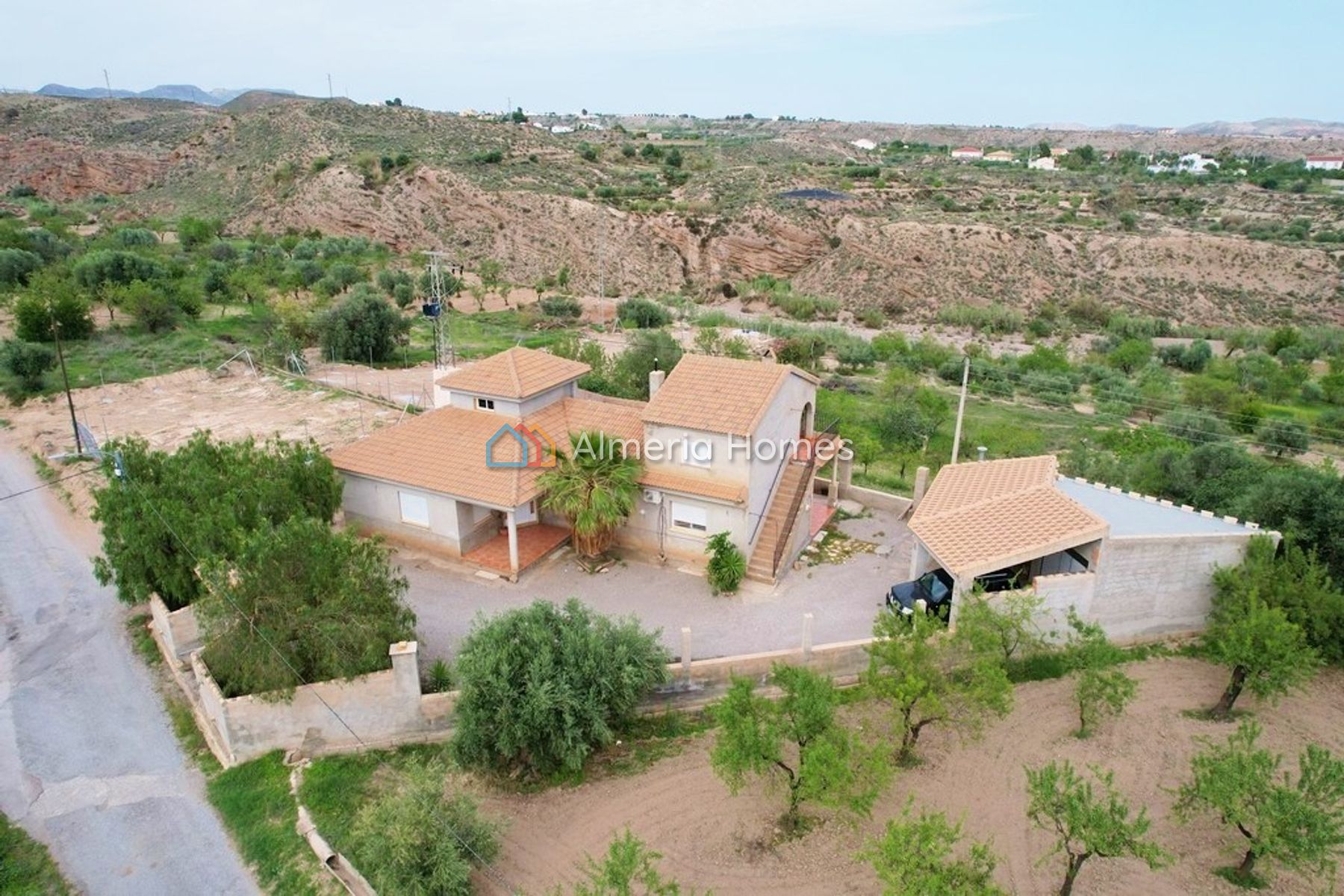 Villa Georgia — Villa under offer in Albox, Almeria — Image #2