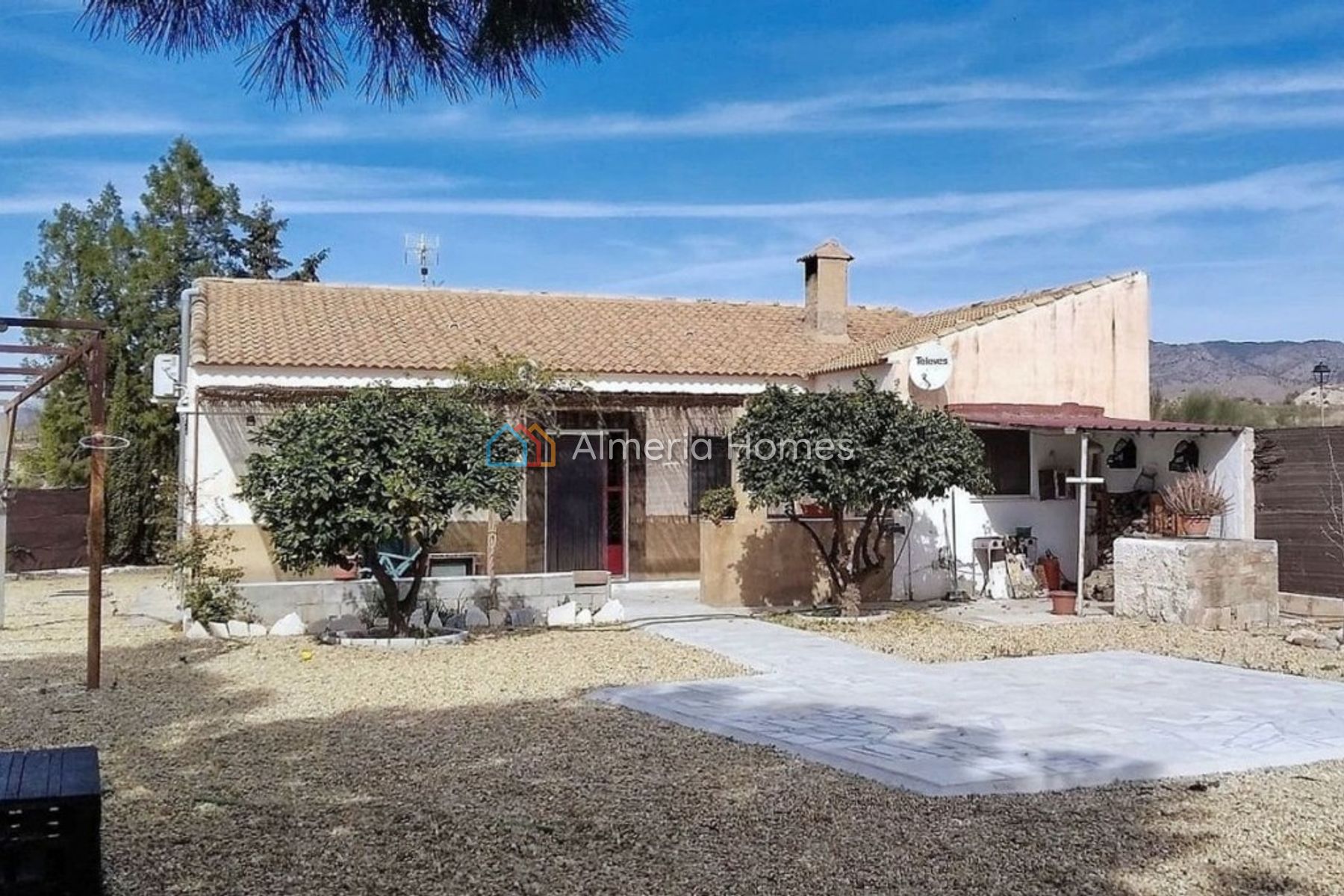 Villa Sparrow — Villa for sale in Cantoria, Almeria — Image #2