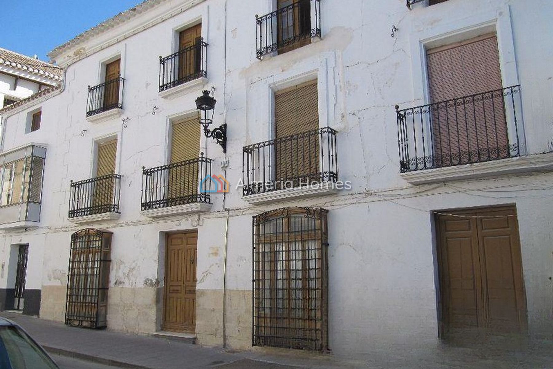 Casa Palacial — Town House for sale in Velez Rubio, Almeria — Image #1