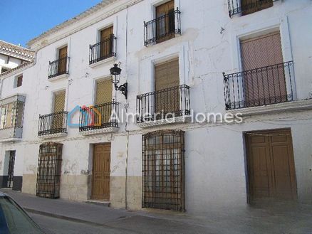 Casa Palacial: Town House in Velez Rubio, Almeria