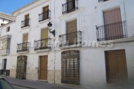 Casa Palacial: Stadswoning te koop in Velez Rubio, Almeria