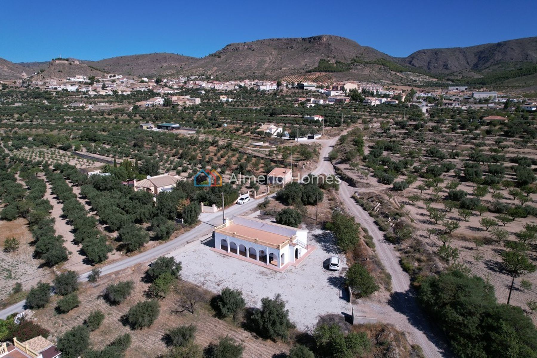 Villa Fresno — Villa under offer in Oria, Almeria — Image #2