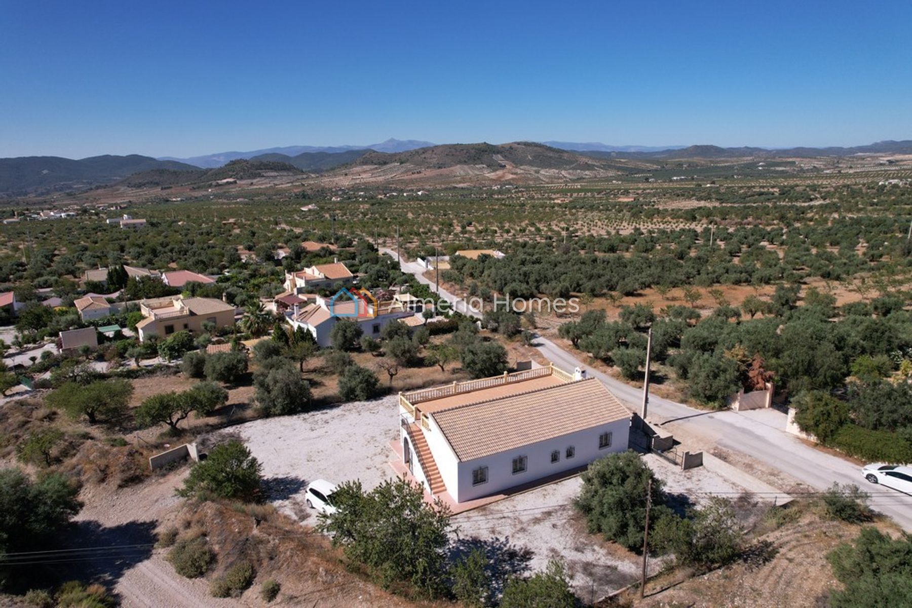 Villa Fresno — Villa under offer in Oria, Almeria — Image #3