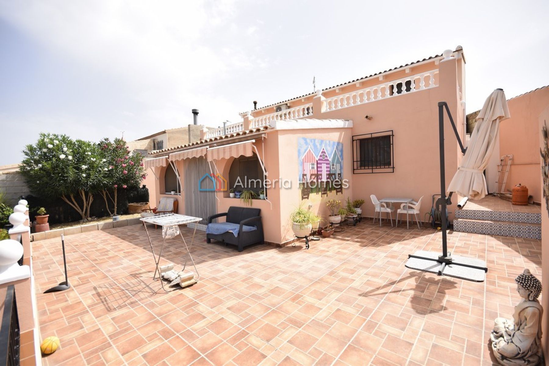 Cortijo Acuario — Country House under offer in Arboleas, Almeria — Image #2