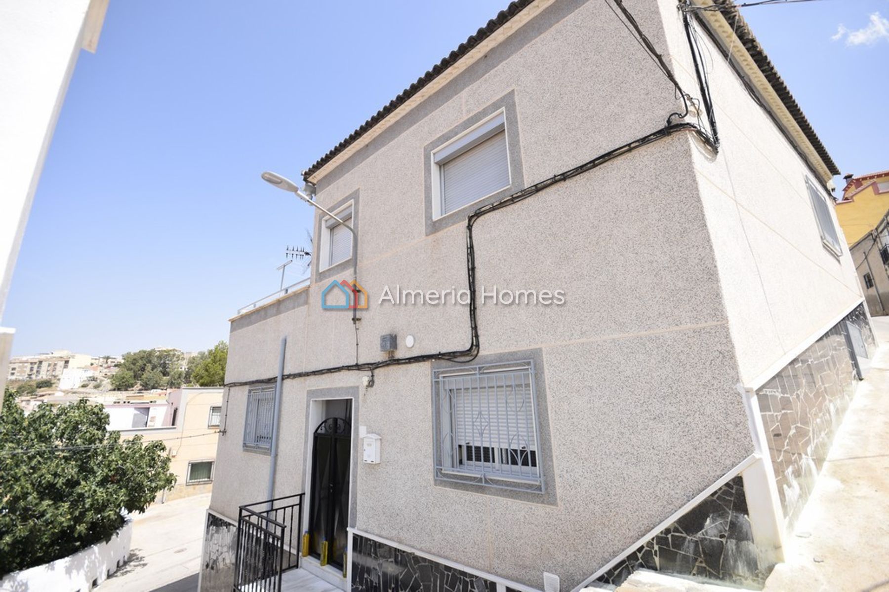 Casa Castillo — Town House for sale in Macael, Almeria — Image #1