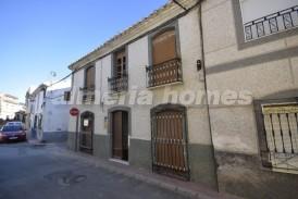 Casa Martires: Maison de ville a vendre en Albox, Almeria