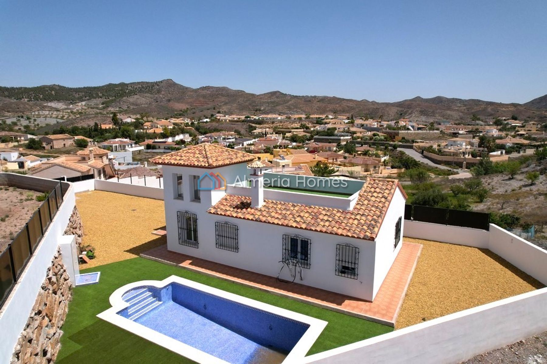 Villas Limaria Hills — Villa for sale in Arboleas, Almeria — Image #1