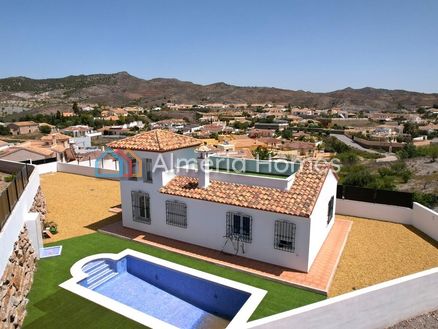 Villas Limaria Hills: Villa in Arboleas, Almeria