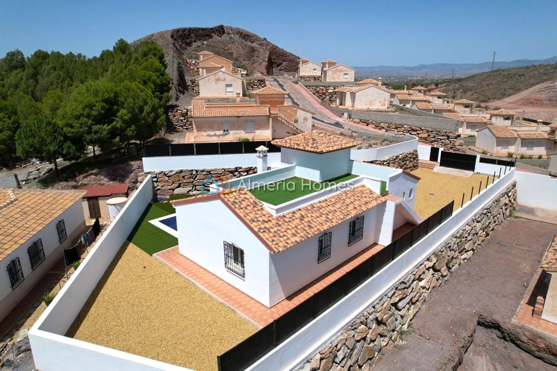 Villas Limaria Hills — Villa for sale in Arboleas, Almeria — Image #2