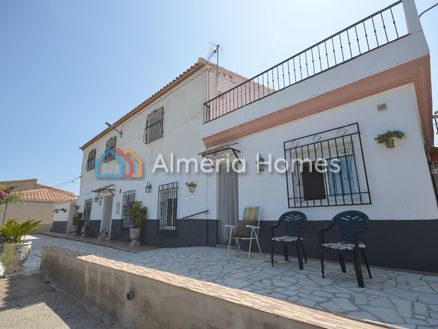 Cortijo Roque: Country House in Albox, Almeria