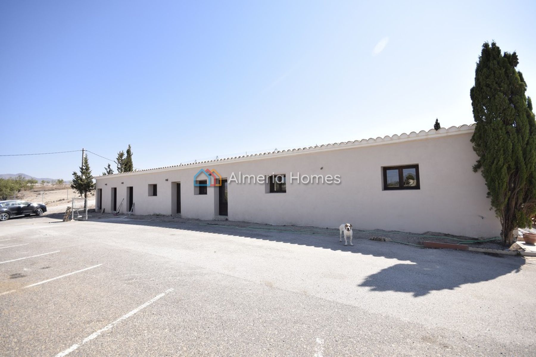 Cortijo las Tinajas — Country House for sale in Albox, Almeria — Image #1