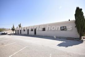 Cortijo las Tinajas: Landhuis te koop in Albox, Almeria