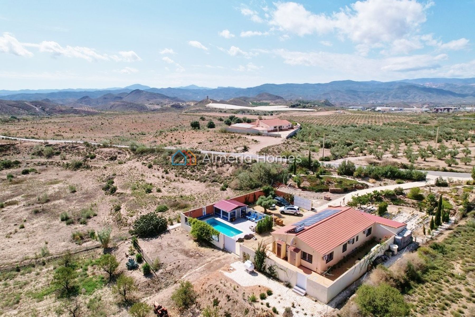 Villa Parador — Villa under offer in Partaloa, Almeria — Image #2