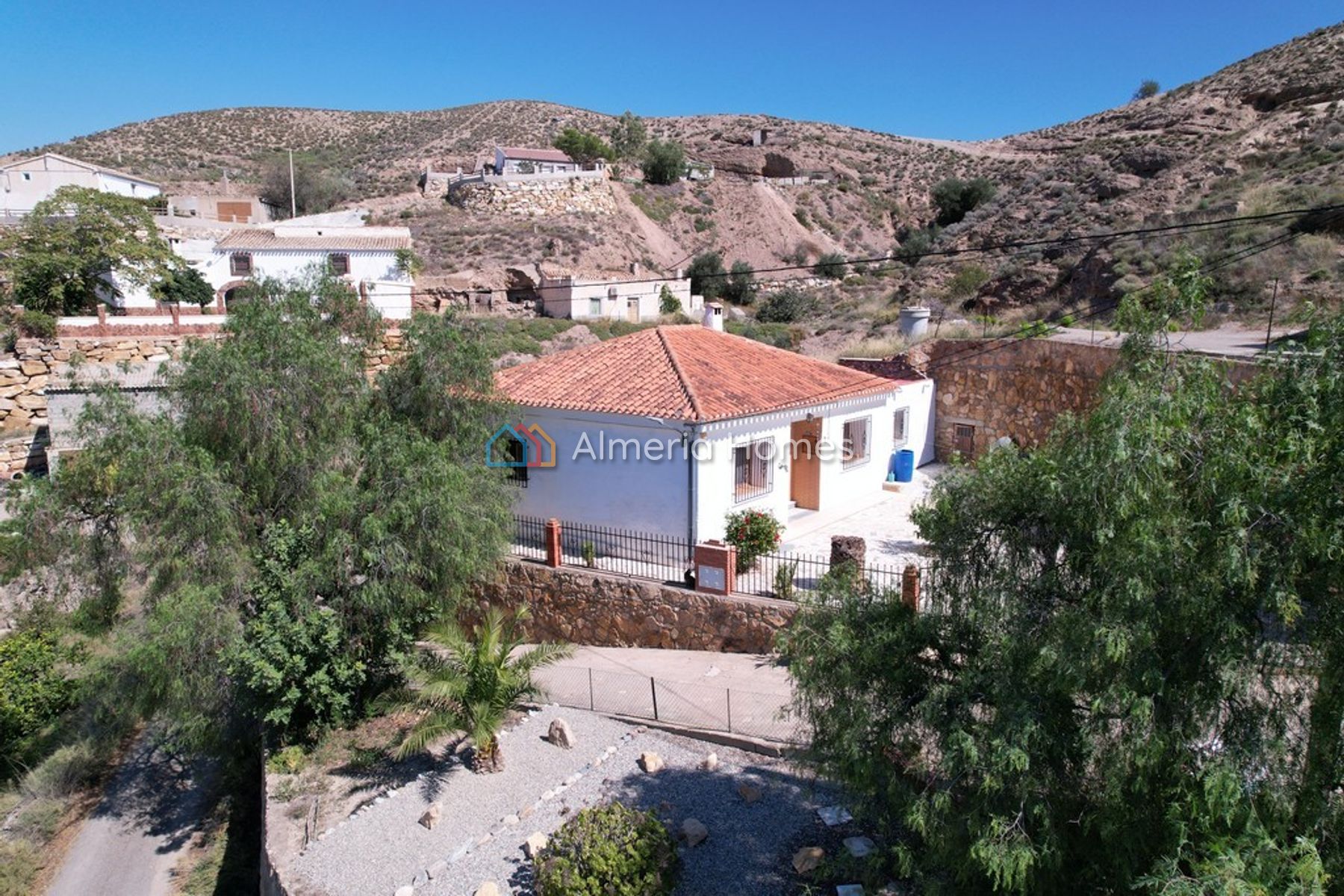 Villa Sunny — Villa for sale in Albox, Almeria — Image #2