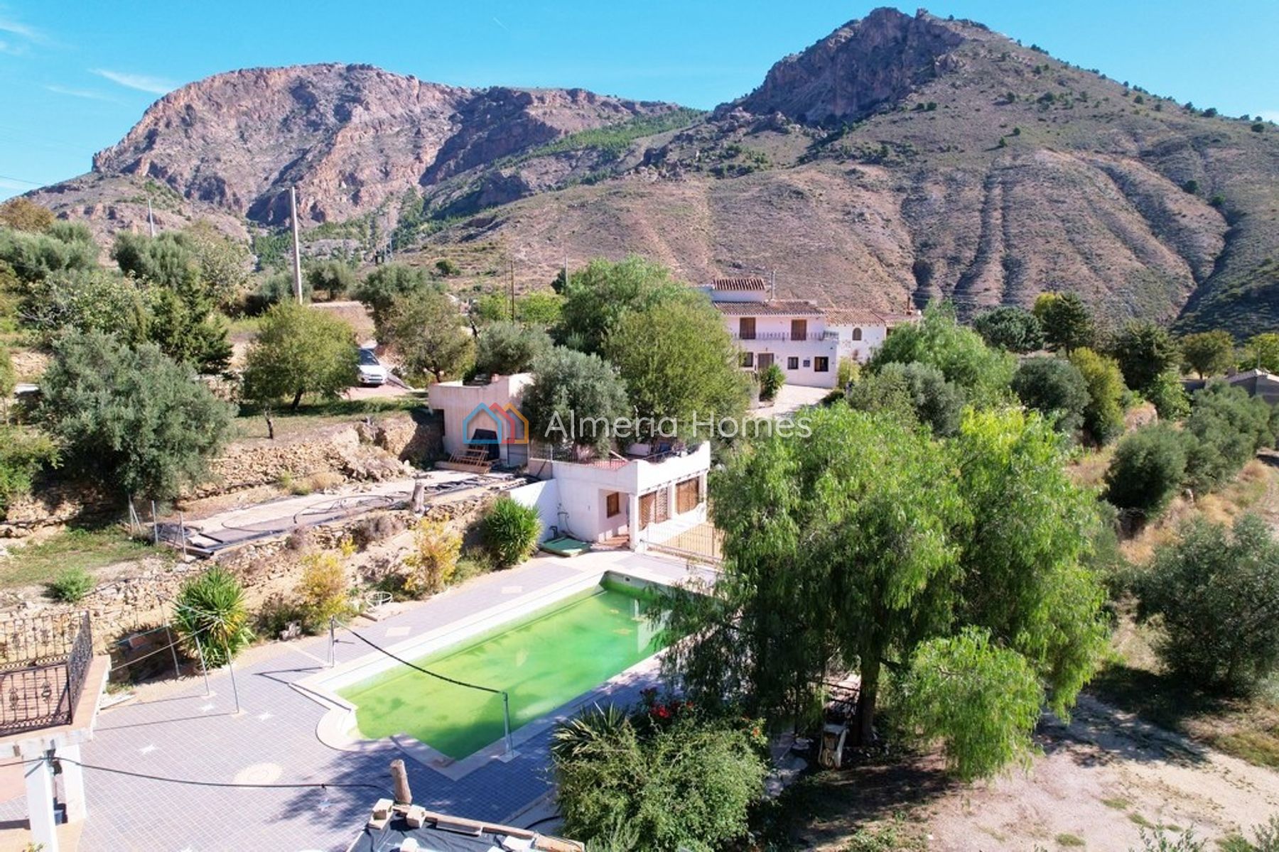 Cortijo del Puente — Country House for sale in Oria, Almeria — Image #2