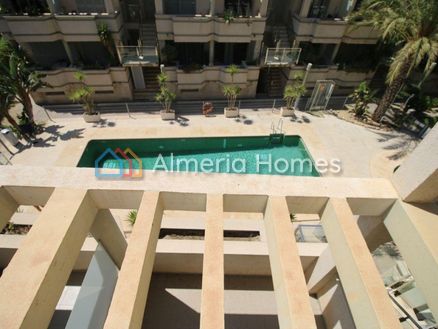 Apartment Yin : Apartment in Palomares, Almeria