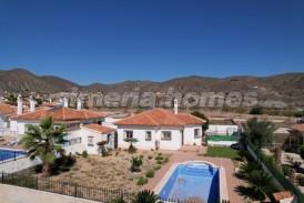 Villa Moras: Villa te koop in Arboleas, Almeria