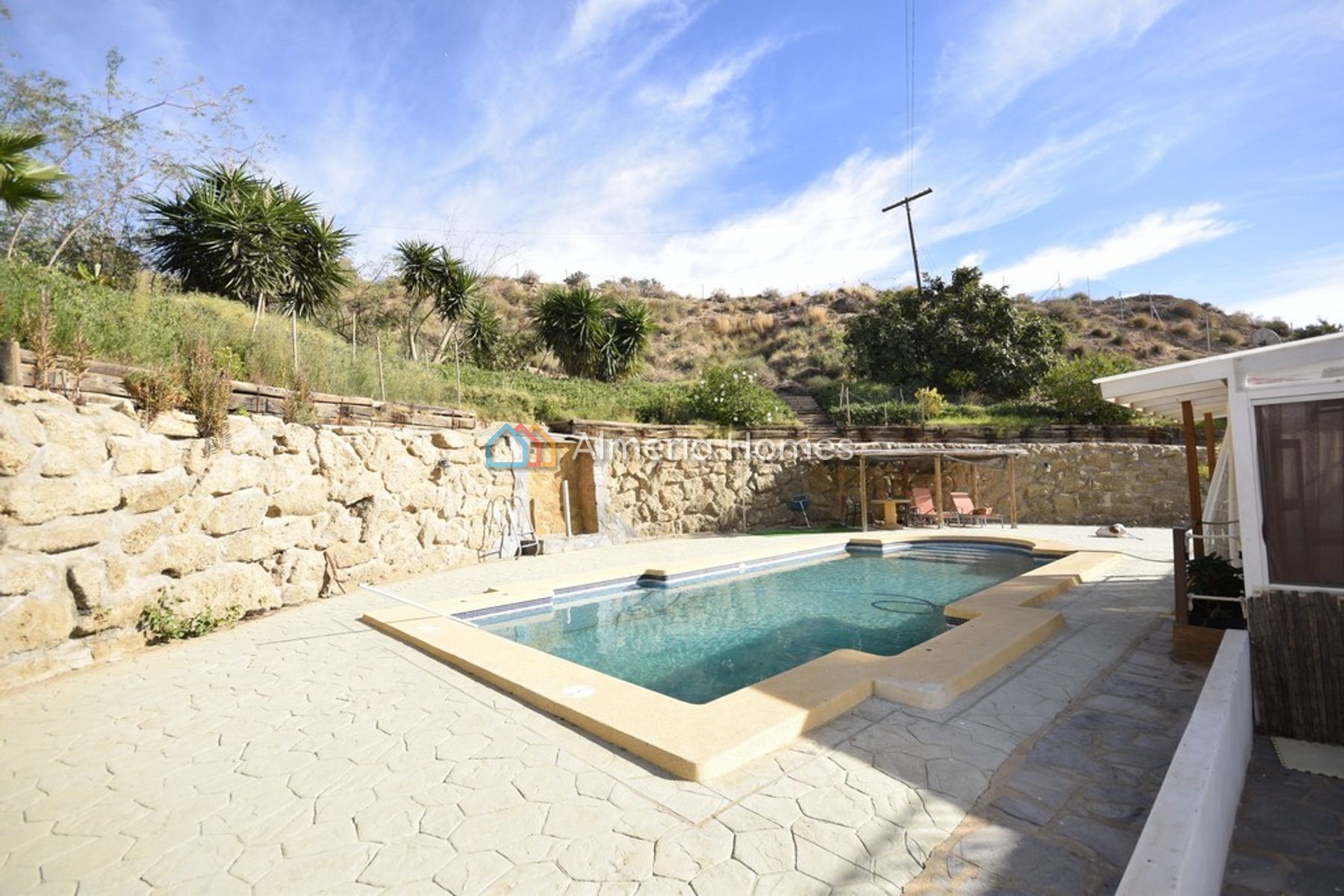 Villa Chirimoya — Villa for sale in Cuevas del Almanzora, Almeria — Image #2