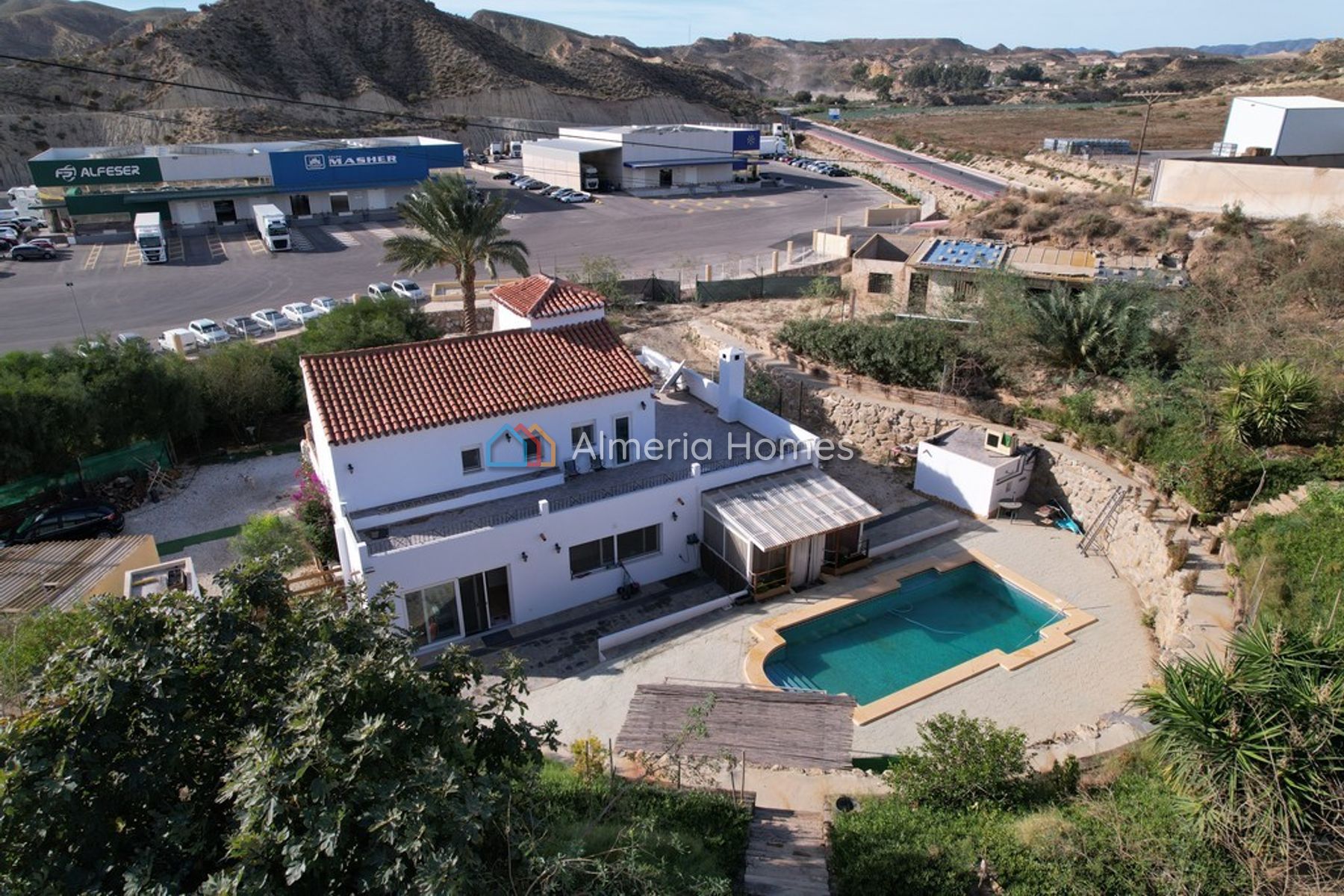 Villa Chirimoya — Villa for sale in Cuevas del Almanzora, Almeria — Image #3