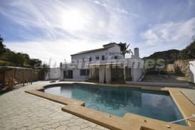 Villa Chirimoya: Villa for sale in Cuevas del Almanzora, Almeria