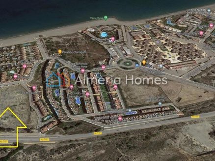 Plots Vera Playa : Land in Vera Playa, Almeria