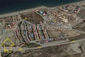 Plots Vera Playa : Terreno en venta en Vera Playa, Almeria