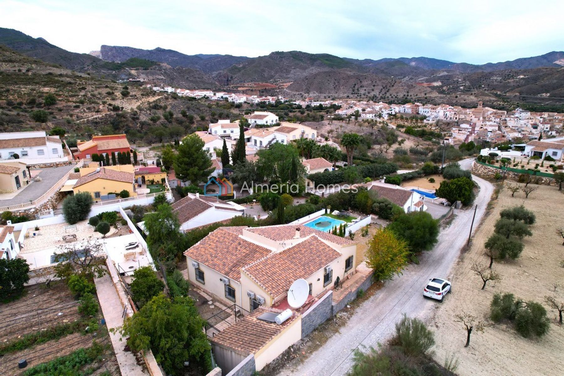 Villa Deseos — Villa for sale in Albanchez, Almeria — Image #2