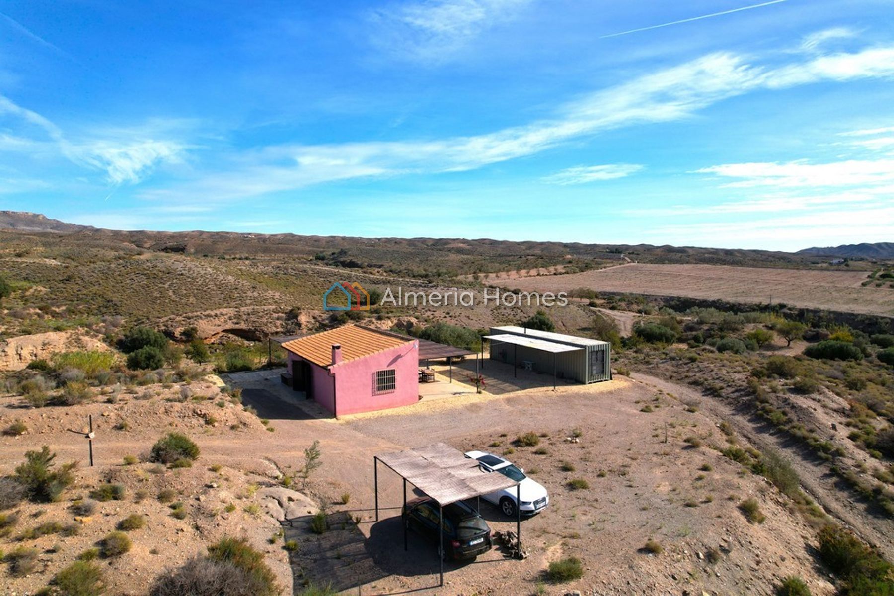 Cortijo Monterosa — Country House for sale in Albox, Almeria — Image #2