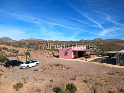 Cortijo Monterosa: Country House in Albox, Almeria