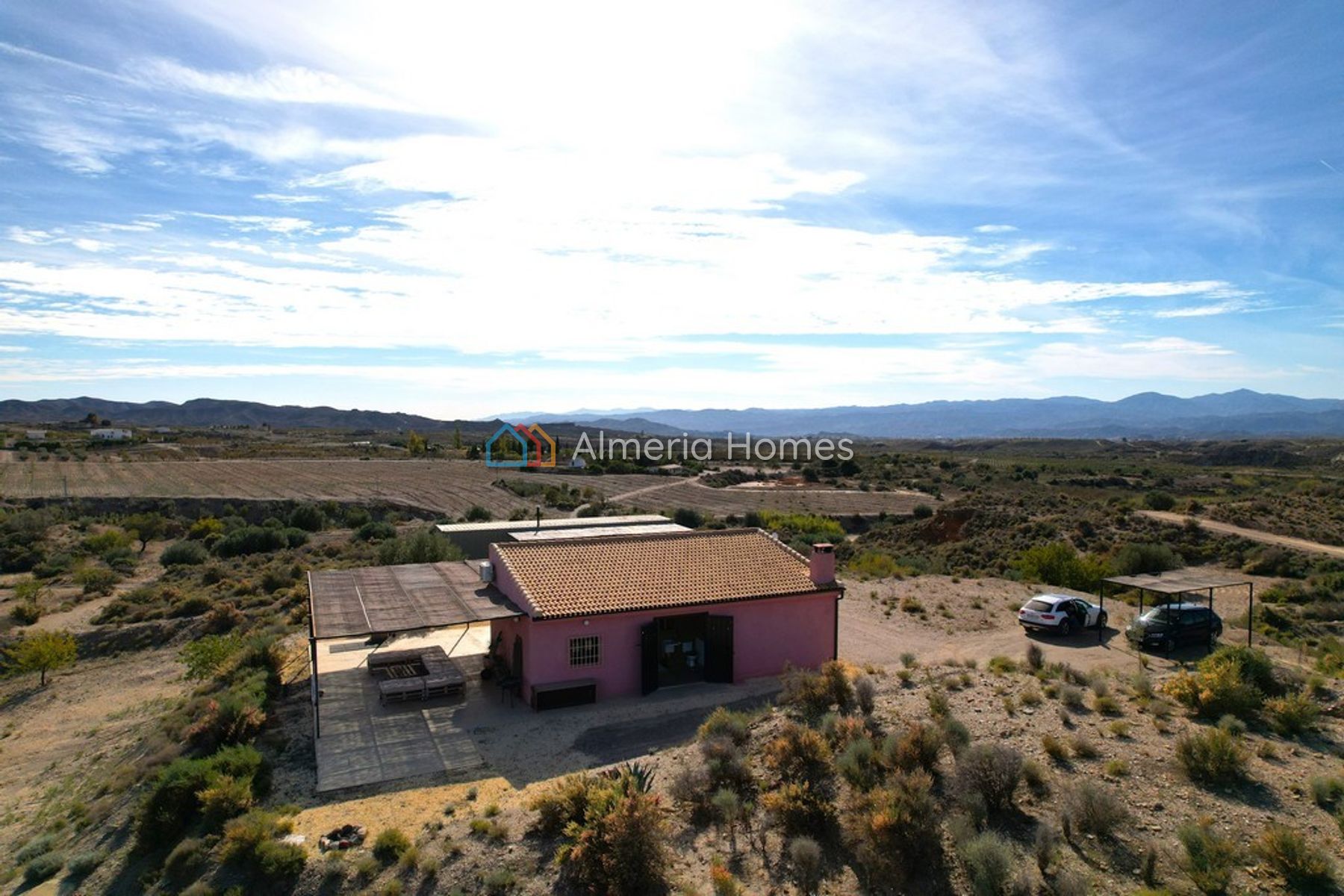 Cortijo Monterosa — Country House for sale in Albox, Almeria — Image #3