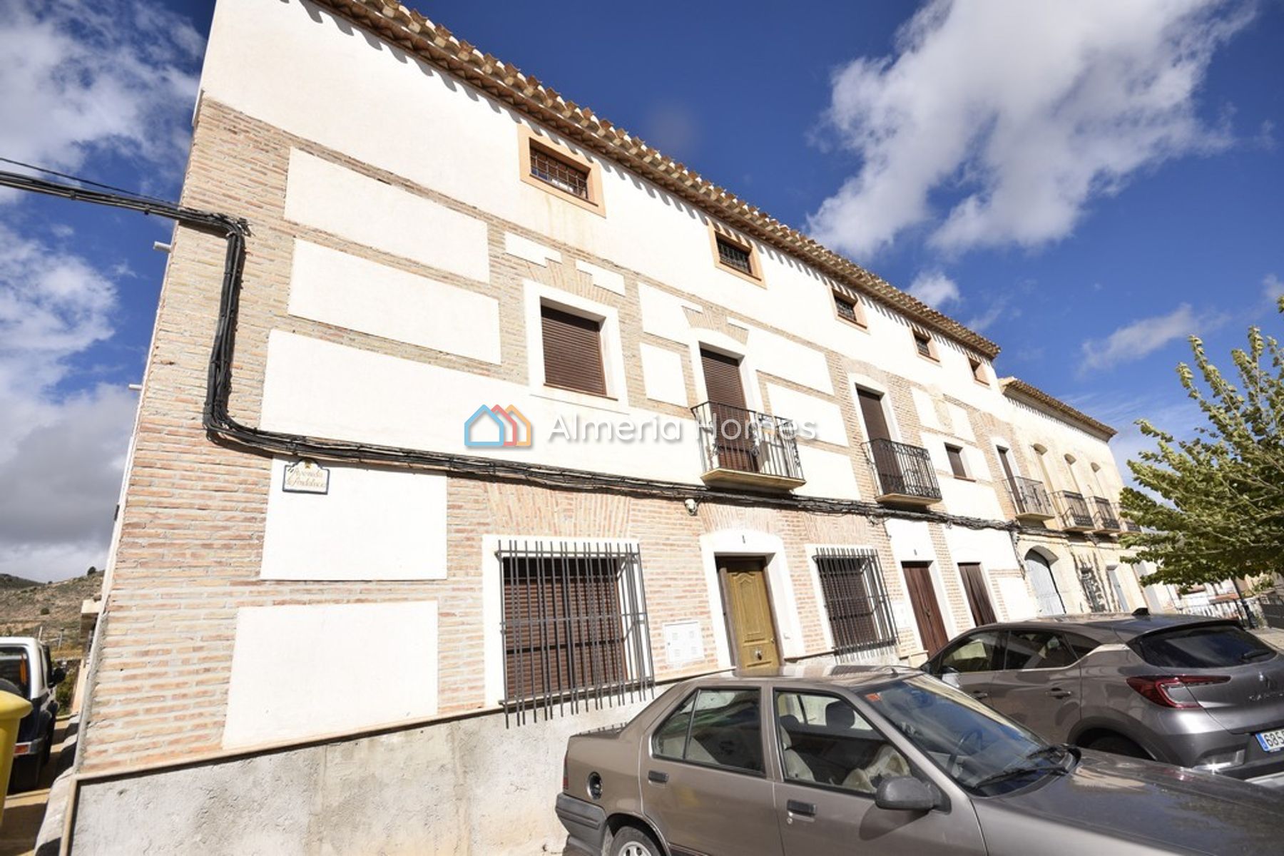 Casa Historial — Town House for sale in Oria, Almeria — Image #1