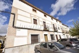 Casa Historial: Town House for sale in Oria, Almeria