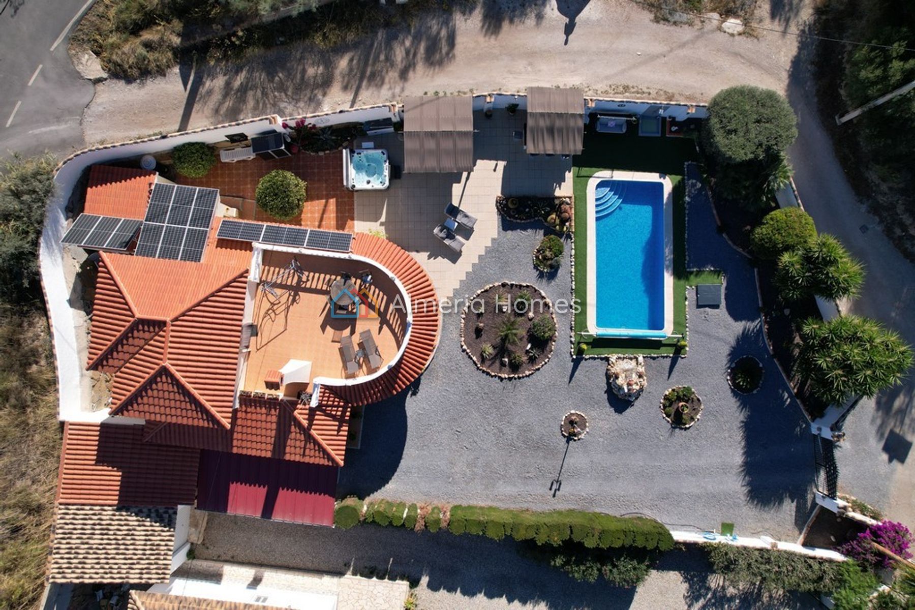 Villa Harmony — Villa under offer in Cantoria, Almeria — Image #3