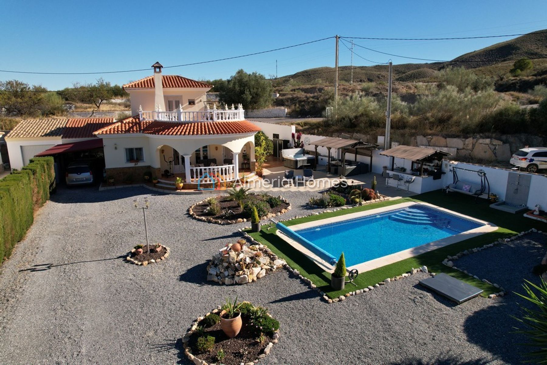 Villa Harmony — Villa under offer in Cantoria, Almeria — Image #2